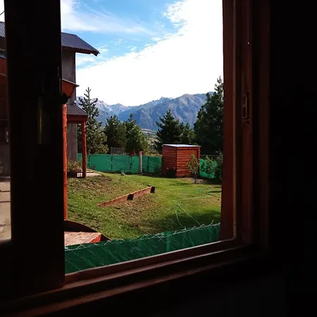 La Montanesa Villa Epuyen Exterior photo