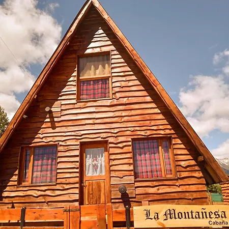 La Montanesa Villa Epuyen Exterior photo