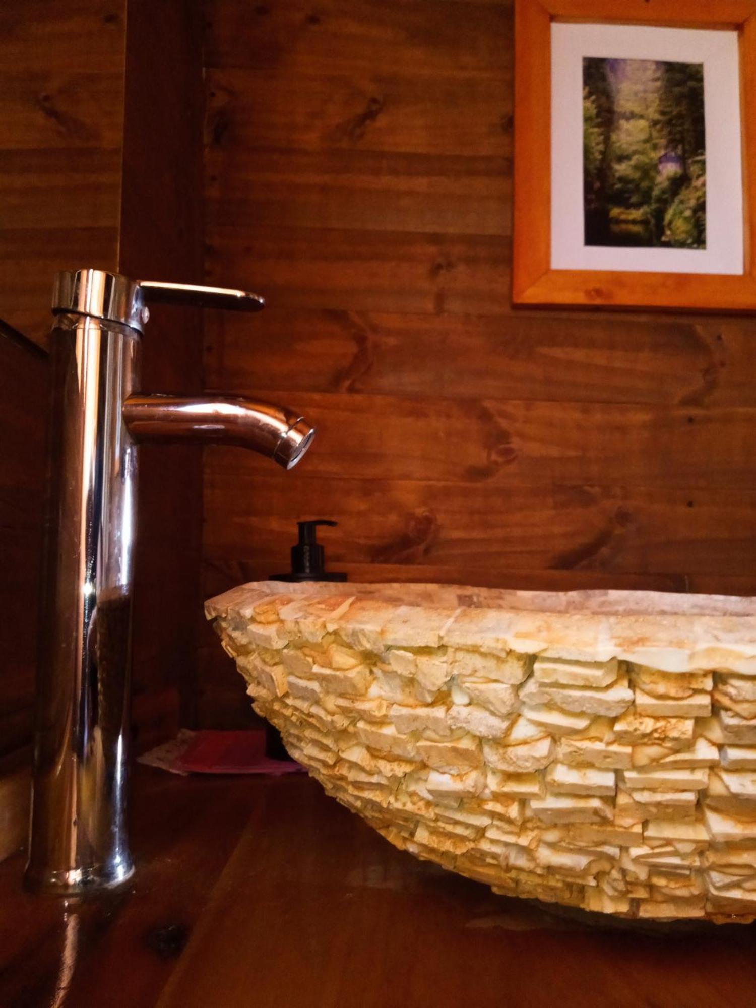 Chalet La Montanesa Epuyen